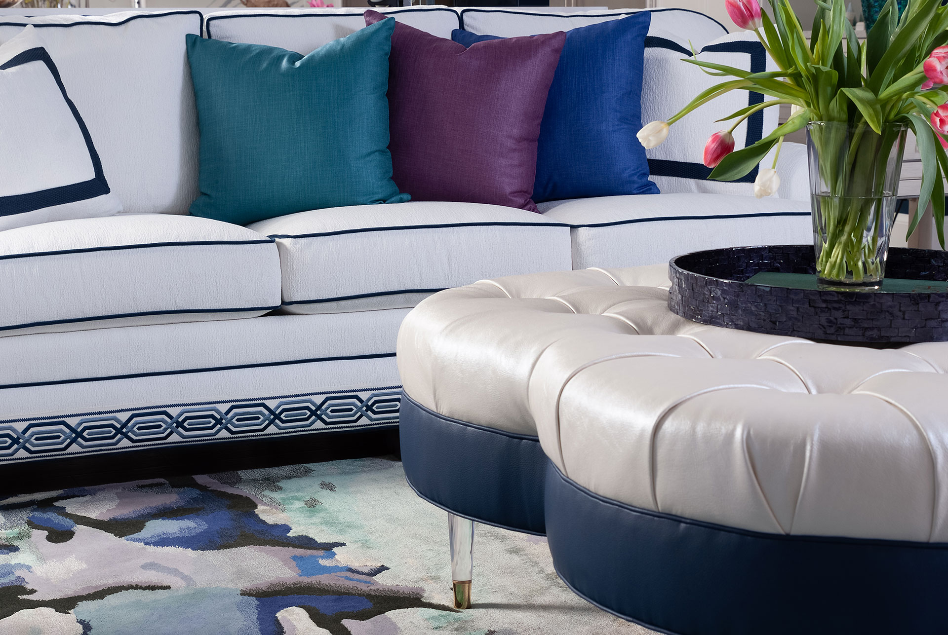 What Is Custom Upholstered Furniture?