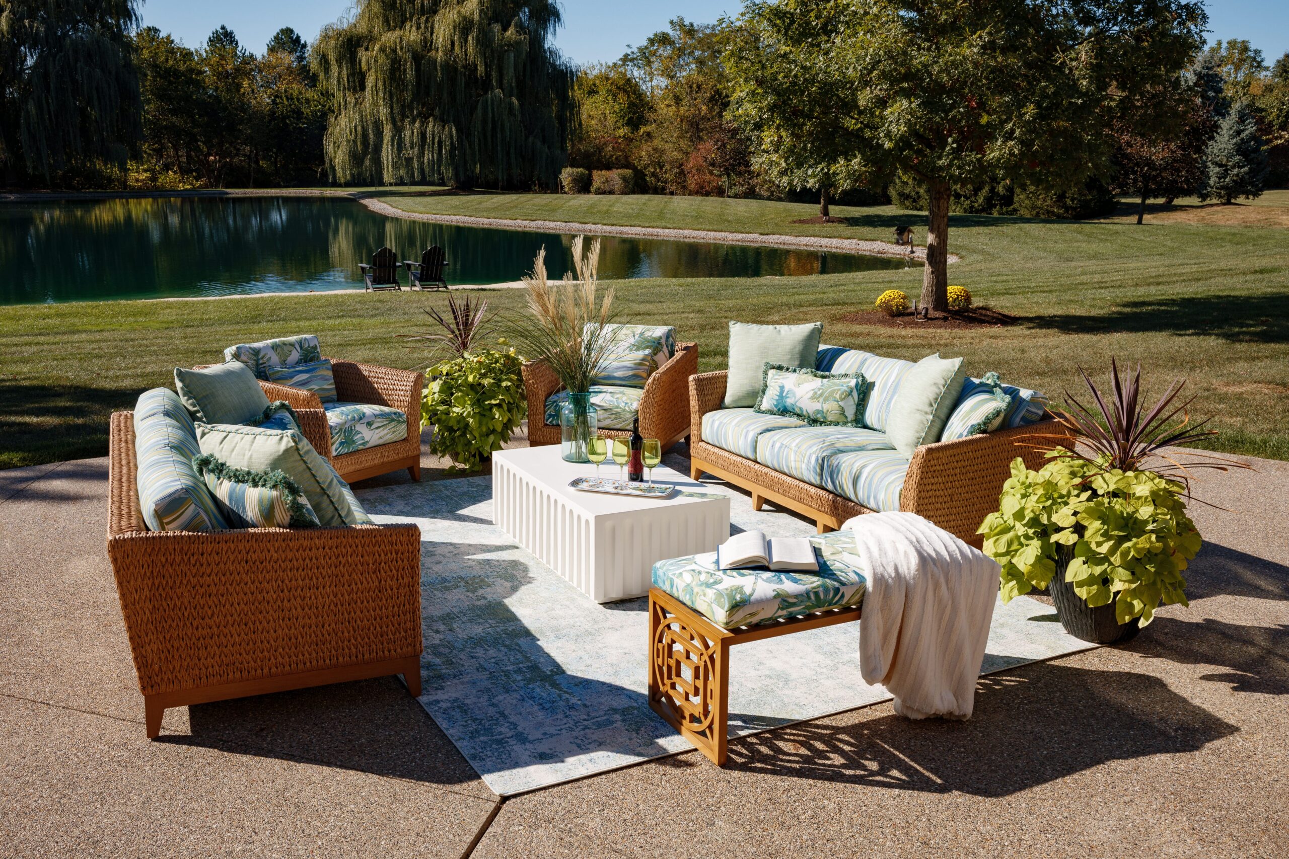 Lexington Tommy Bahama Los Altos Collection Outdoor Design