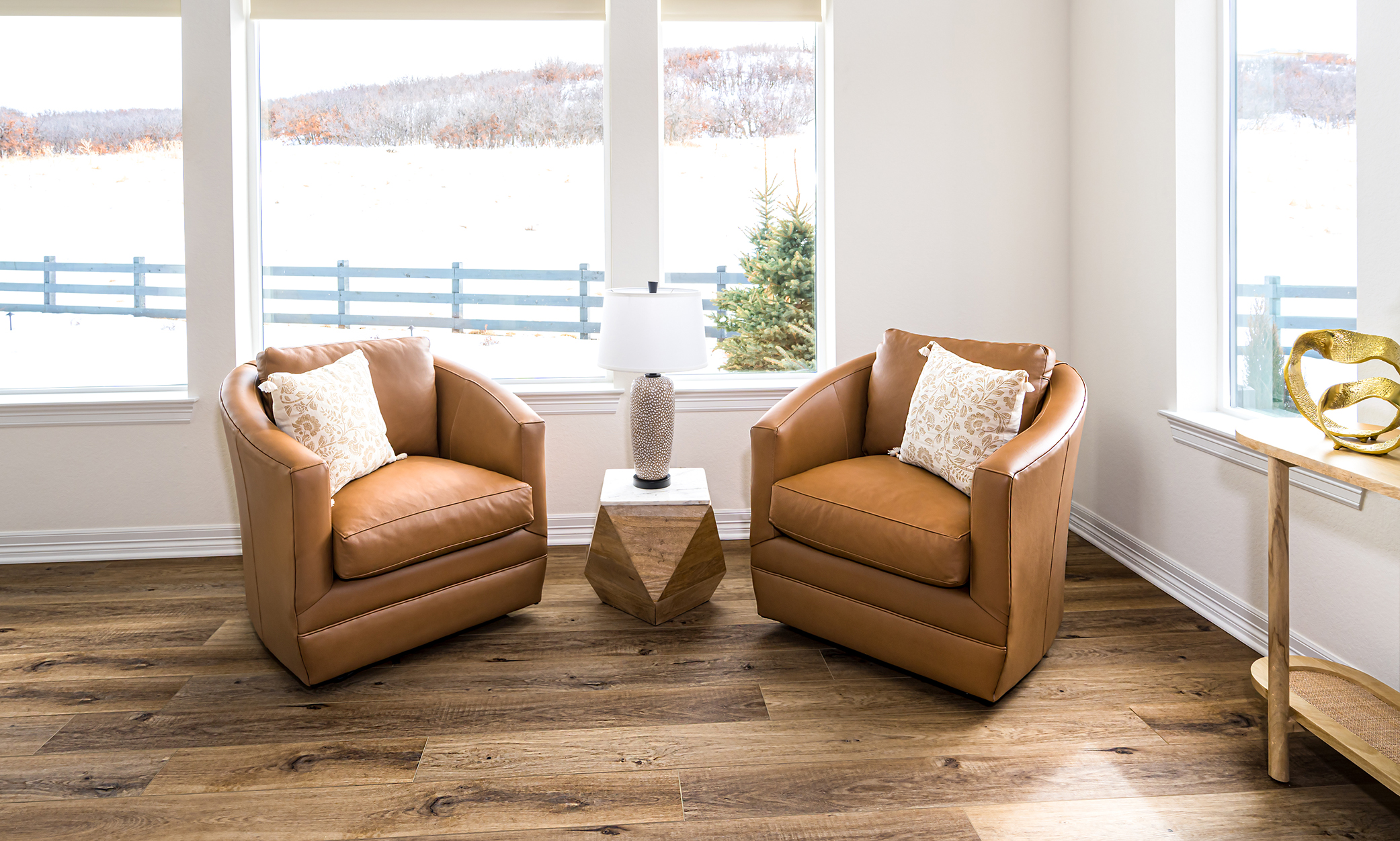 Custom fine furniture.