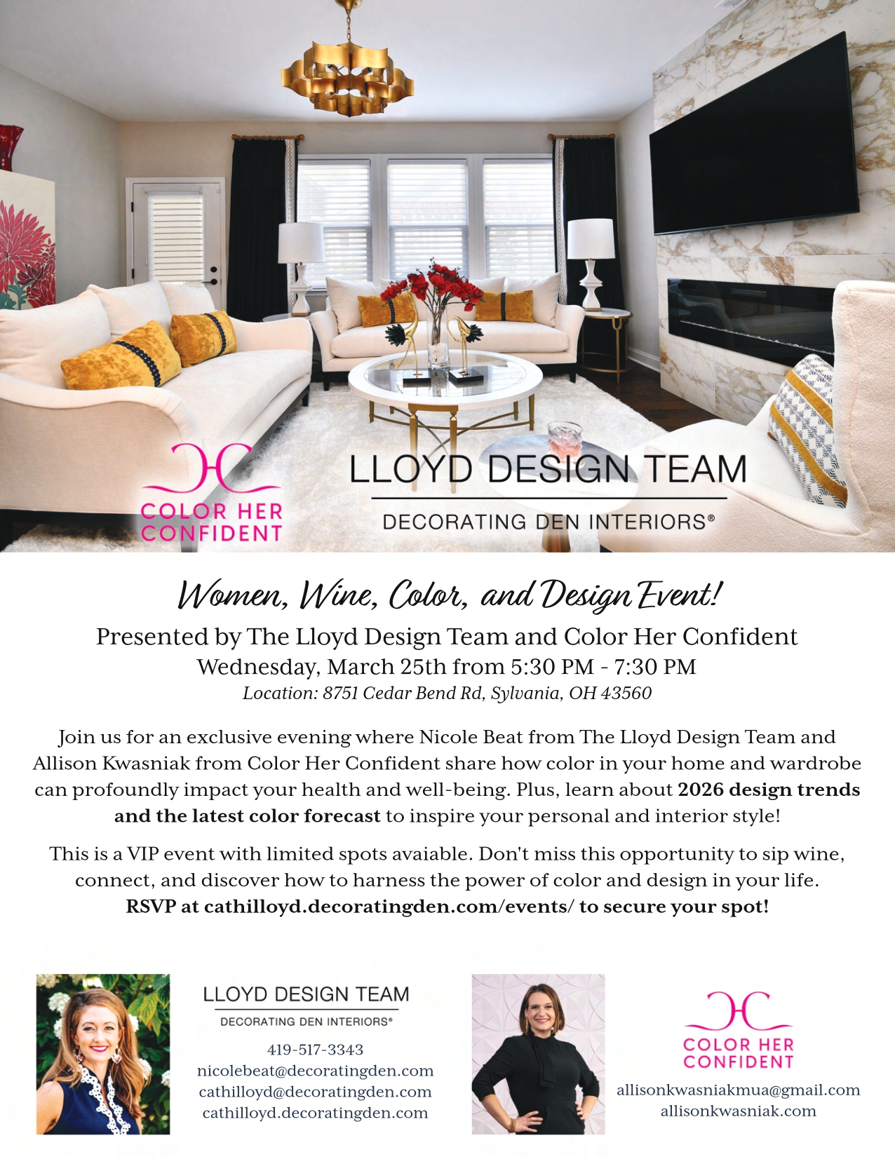 Event Flyer